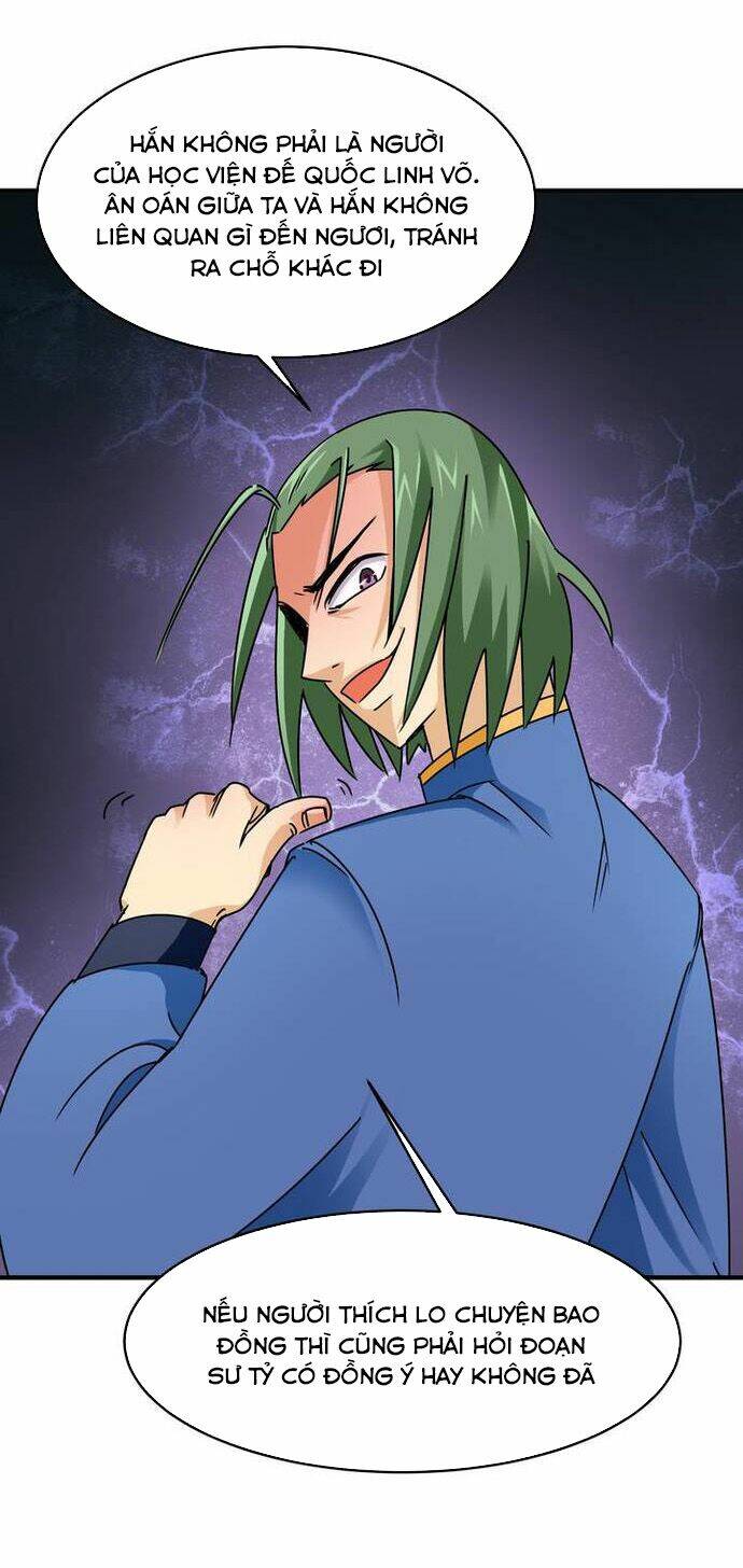 phong quỷ truyền thuyết chapter 85 4