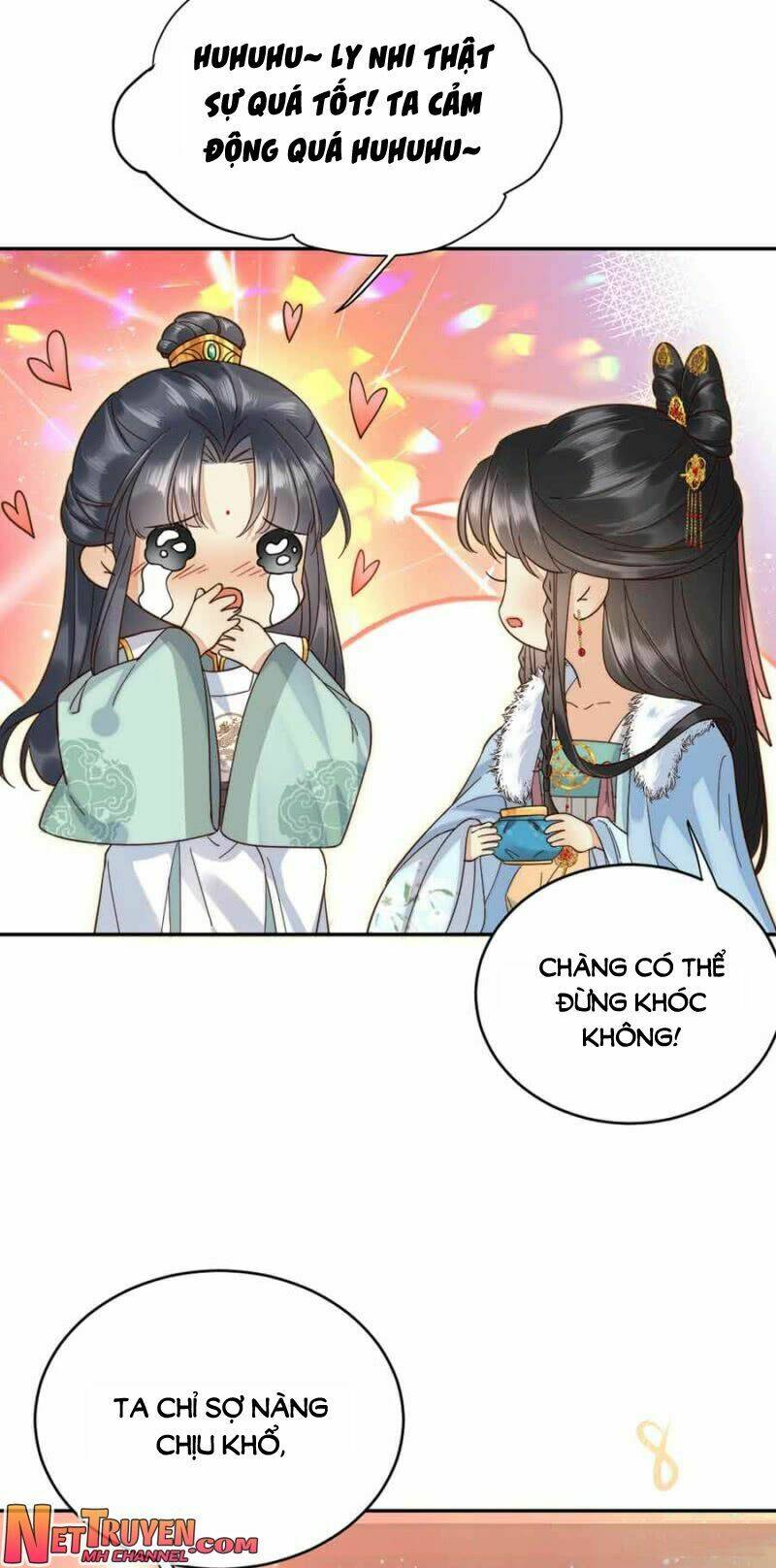 dục hỏa độc nữ chapter 71 9