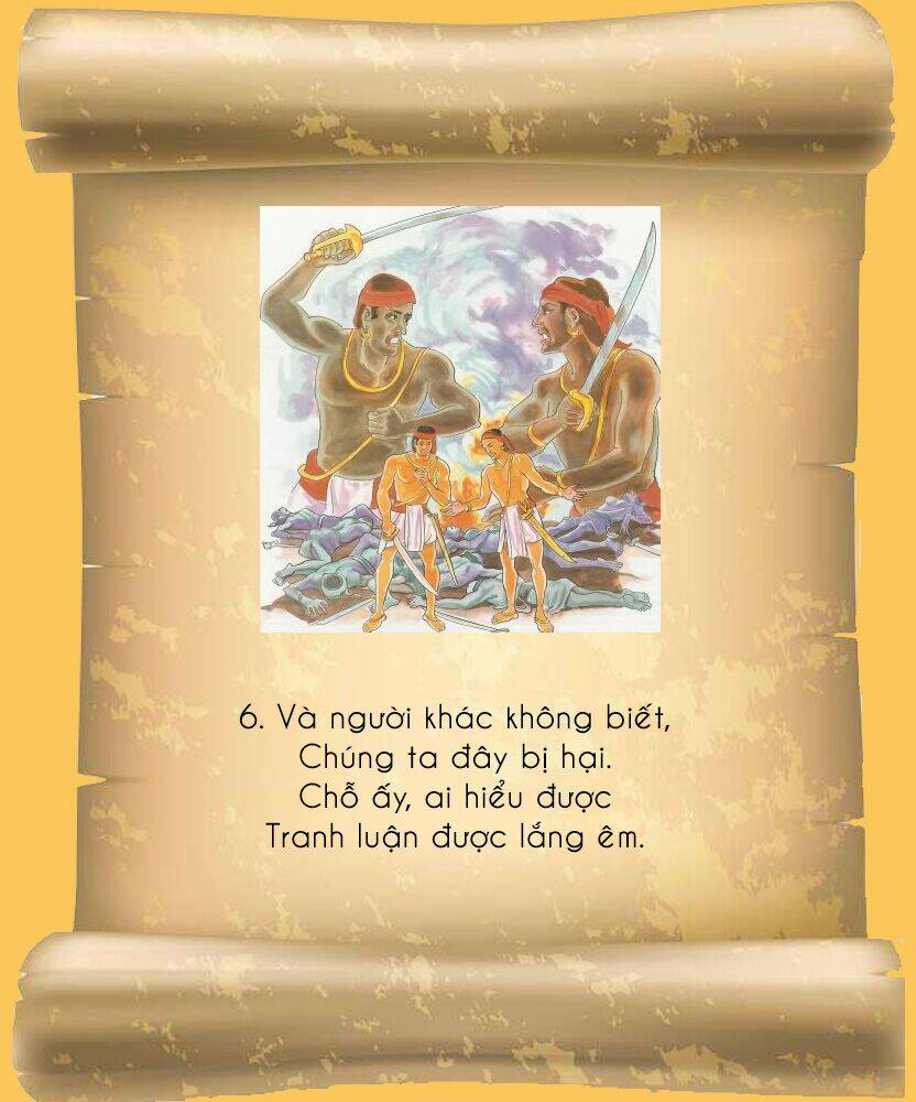 truyện tranh phật giáo chapter 15 8