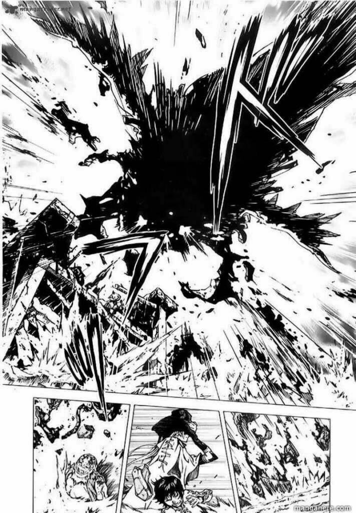 kiba no tabishounin - the arms peddler chapter 2 30