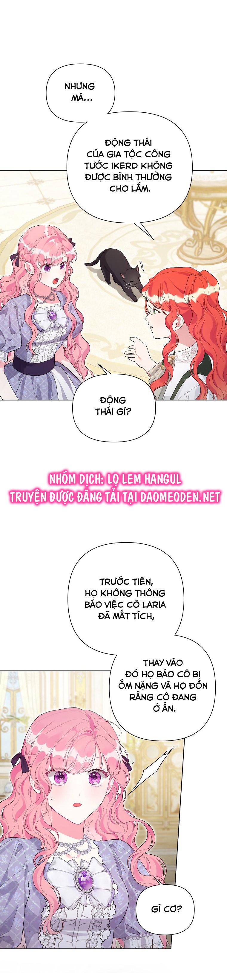 trở thành con dâu bất đắc dĩ chapter 93 10