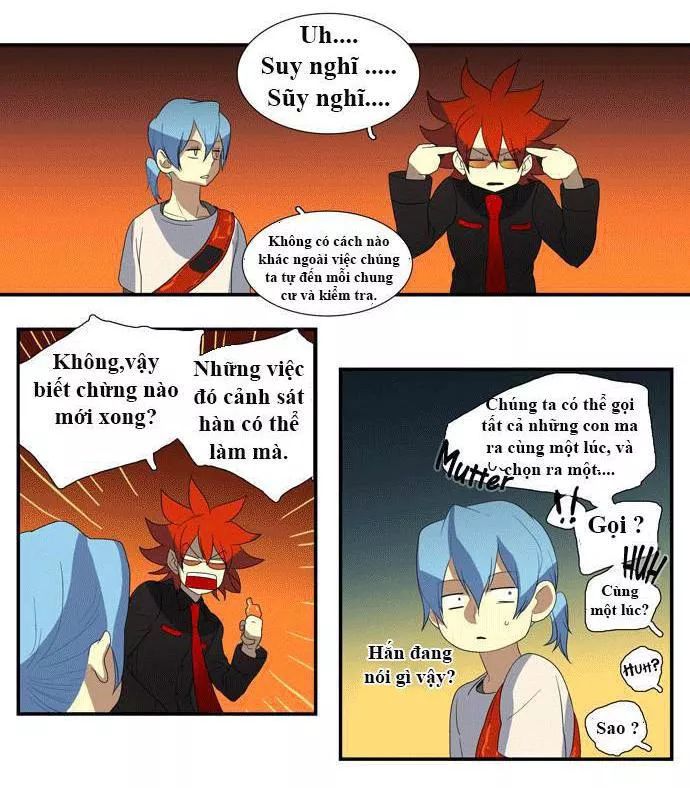 si mun - người giao tiếp với linh hồn chapter 25 36