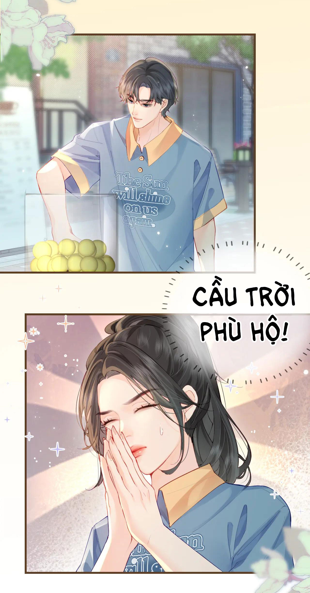 câu chuyện ngọt ngào của cặp vợ chồng đỉnh lưu chapter 34.1 9