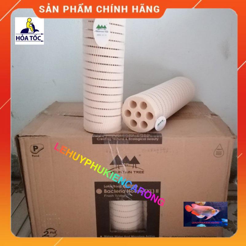 MOUNTAIN TREE III - SỨ LỌC XOẮN CỦ SEN THẾ HỆ III - SỨ LỌC NƯỚC HỒ CÁ CAO CẤP