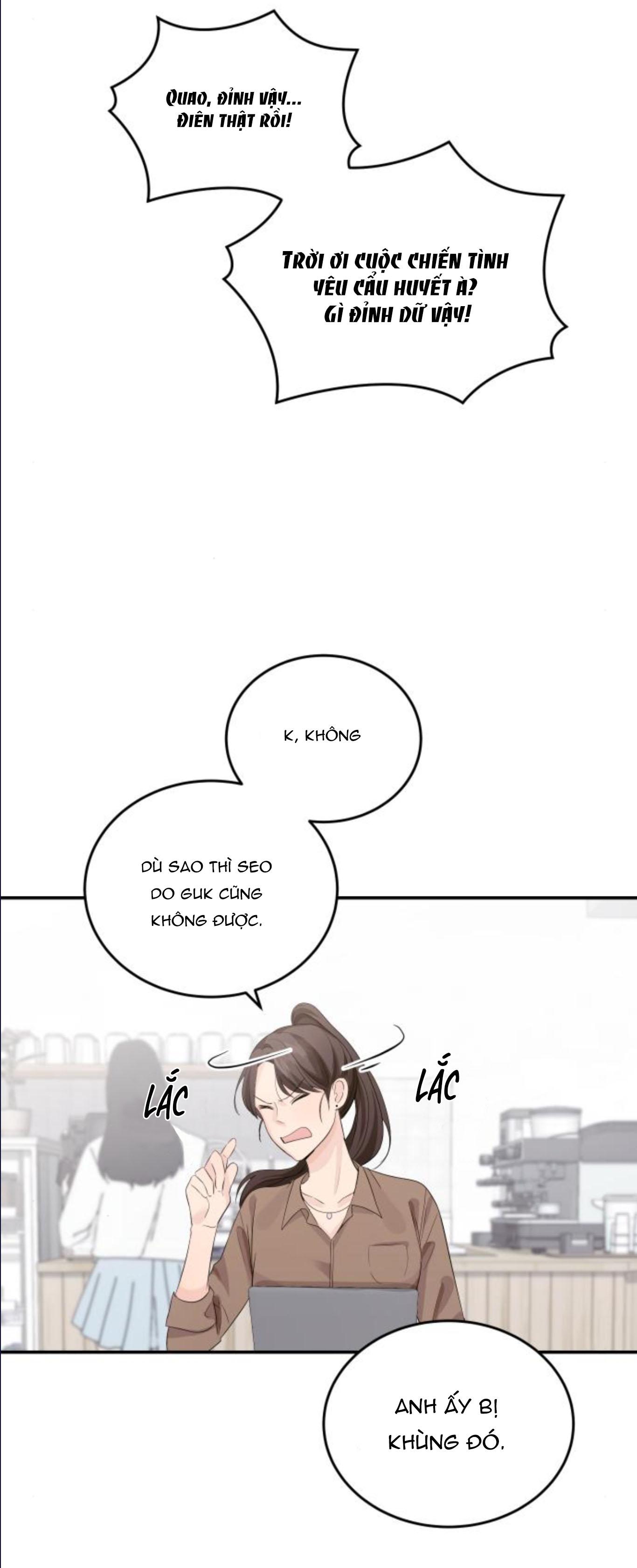 cuộc hôn nhân hoàn hảo chapter 3 22