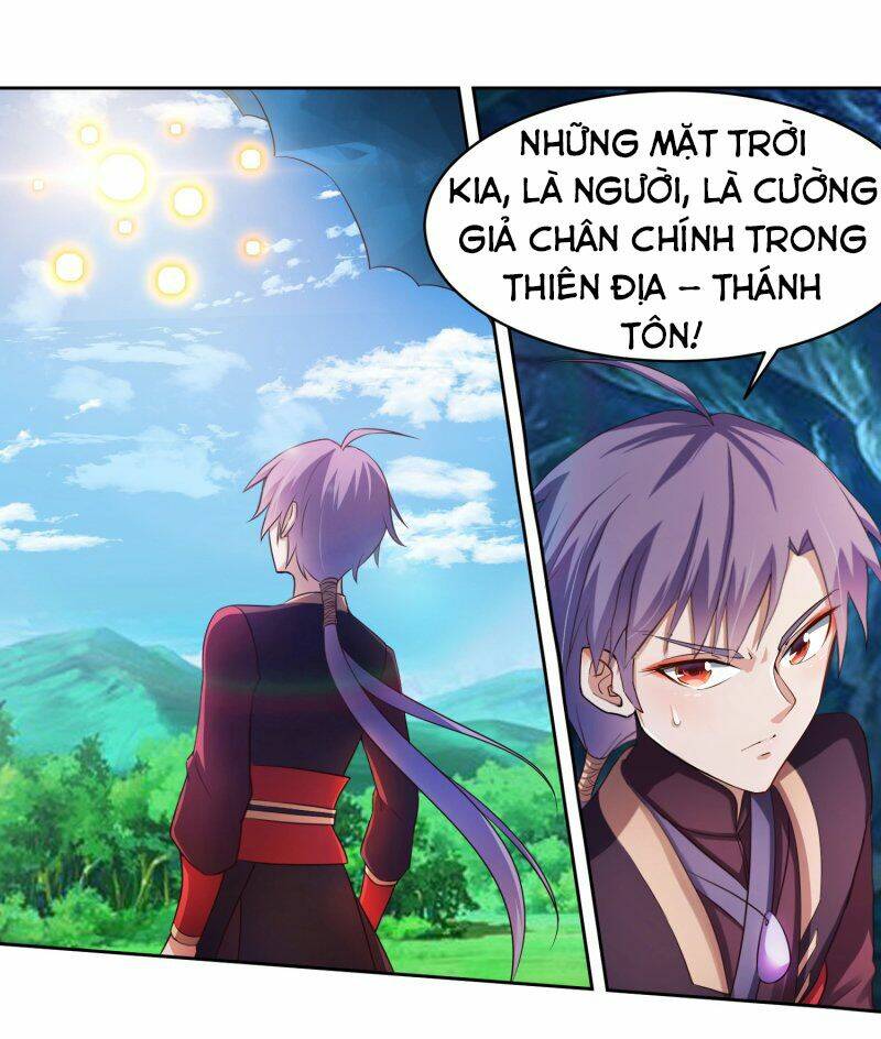 tuyệt thế thánh đế chapter 1 8
