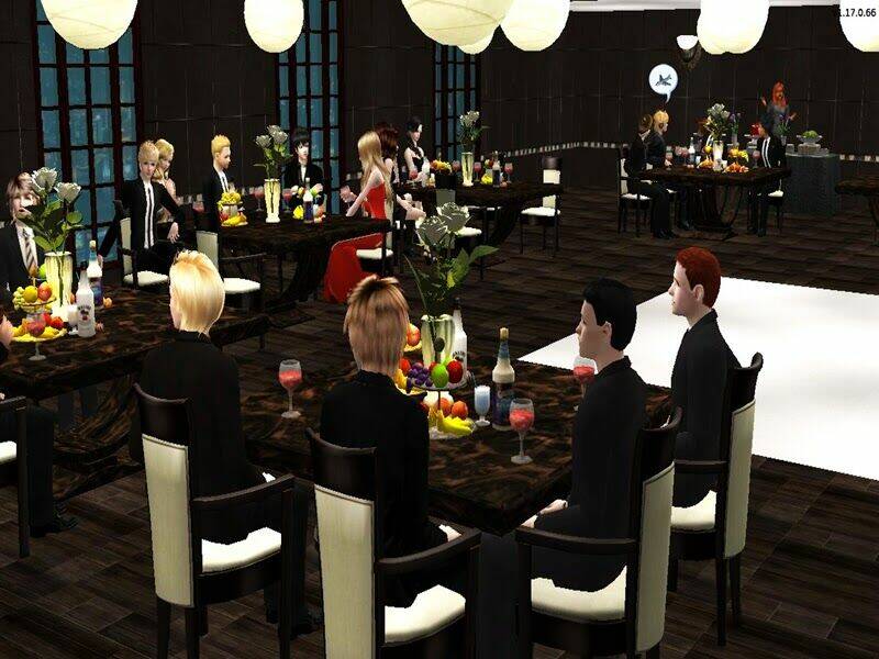 nụ cười của anh [truyện sims] chapter 33 74