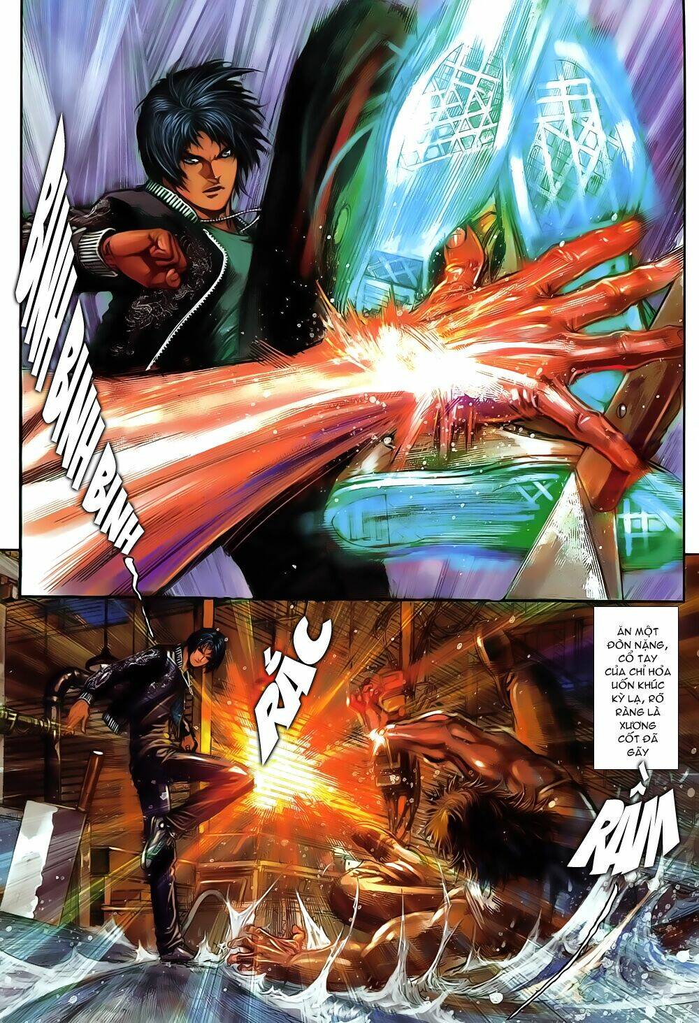 cửu long thành trại 2 chapter 7 20