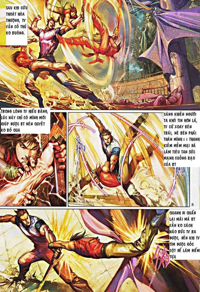 phong vân chapter 442 8