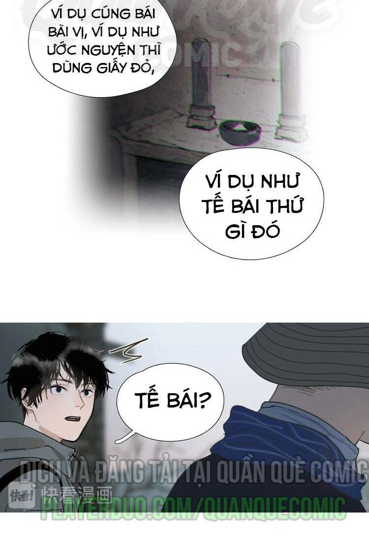 thần trạch chapter 11 14