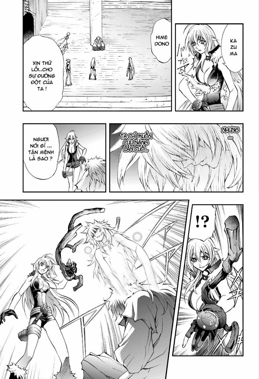 phù thủy phép thuật chapter 83 9