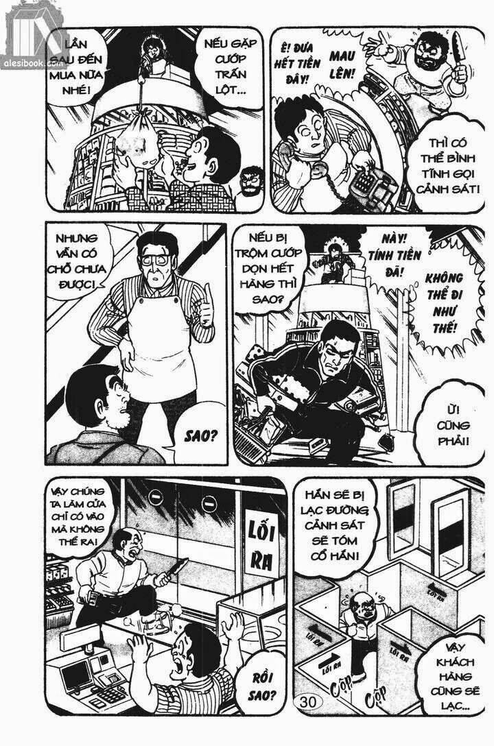 cảnh sát siêu quậy chapter 9 12