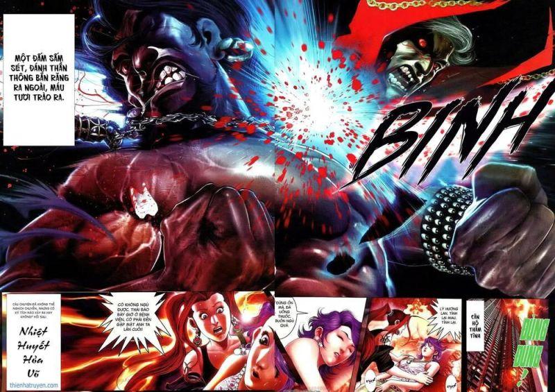 hỏa vũ diệu dương chapter 664 24