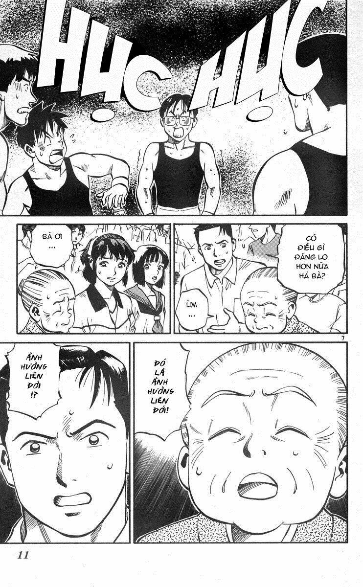 ganba! fly high! - bay cao hơn nữa chapter 37 12