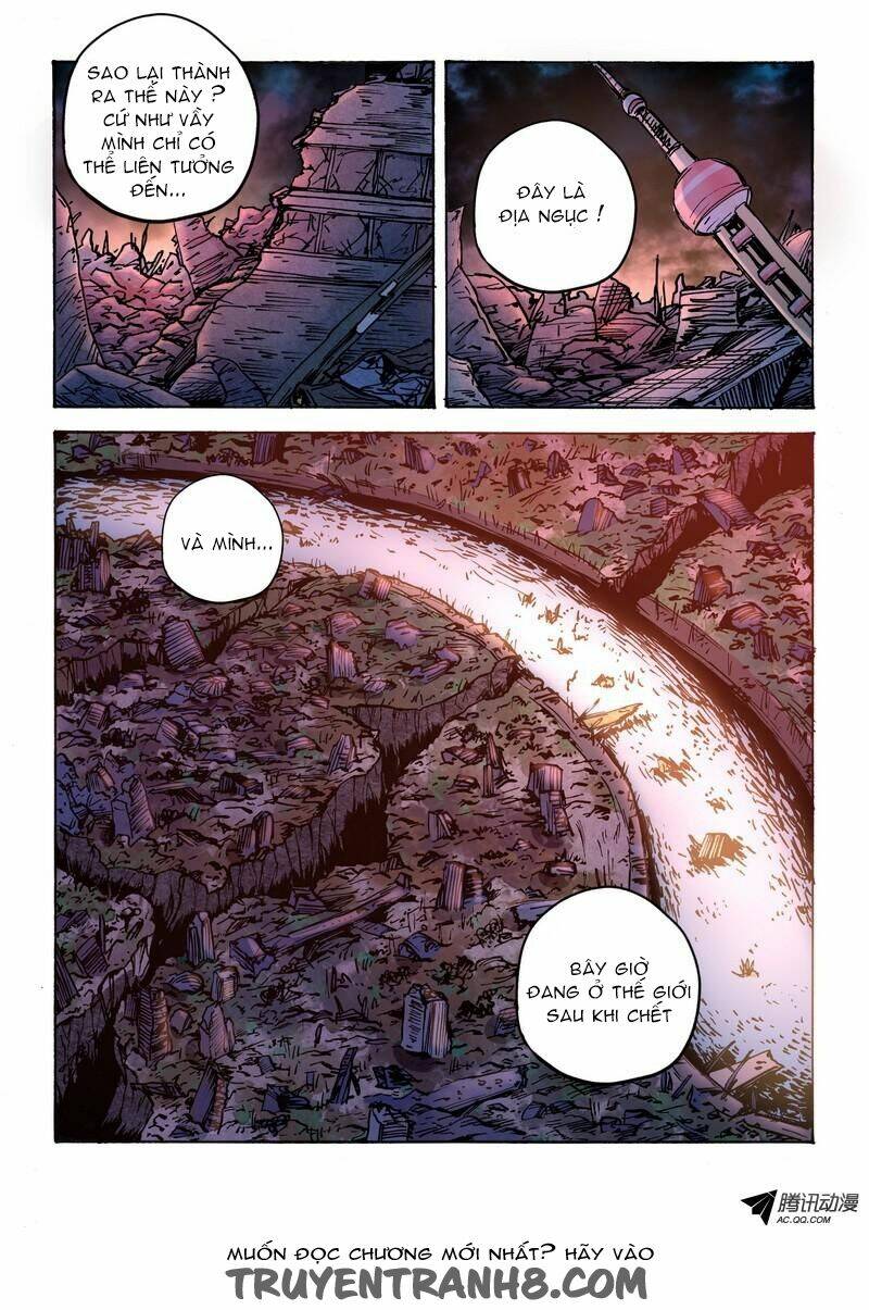 tai họa chết người chapter 40 9