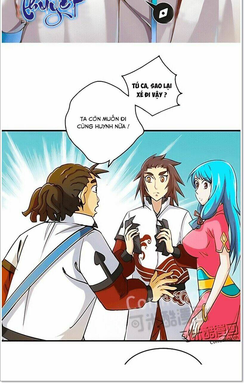 phong quỷ truyền thuyết chapter 42 3