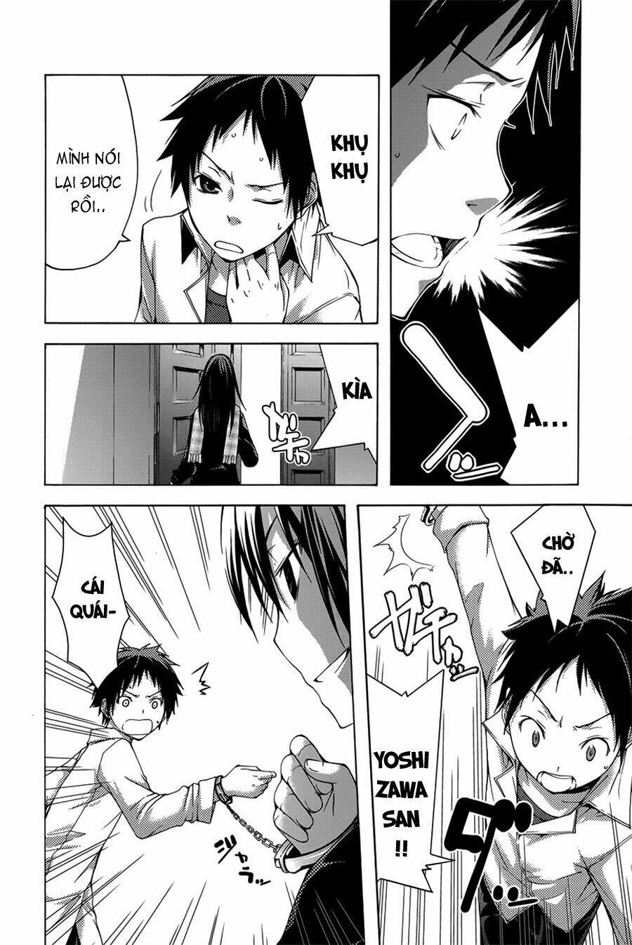 countrouble chapter 35 17