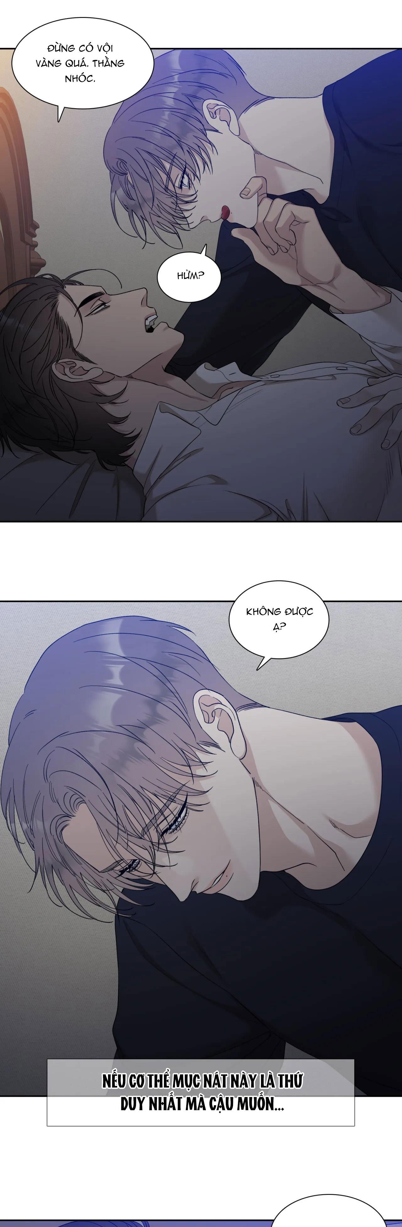 tên rác rưởi chapter 11 23