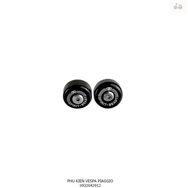 Gù Spirit Beast Mẫu 2023 Cao Cấp Dành Cho Vespa Honda Yamaha