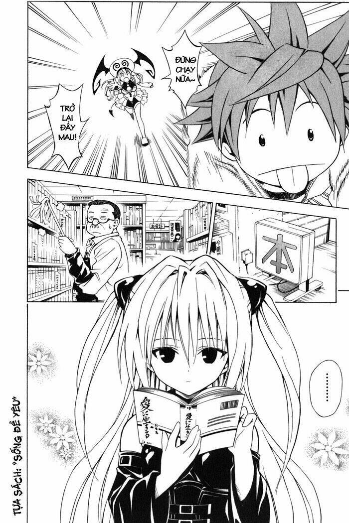 bọn tớ thích cậu! rito chapter 43 8