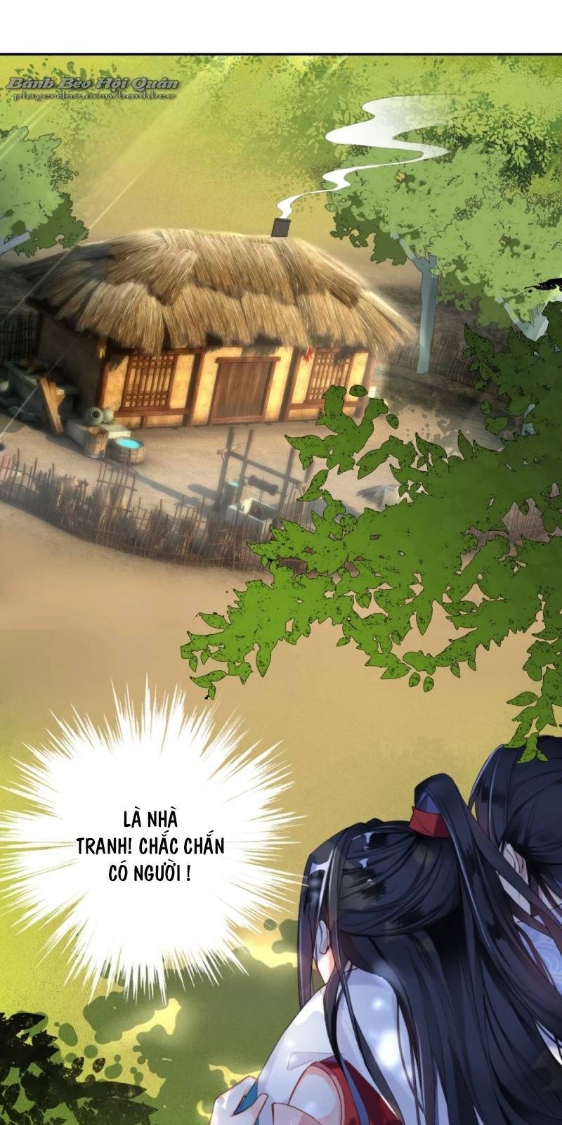 vương gia, áo lót của ngươi rơi mất rồi chapter 5 21