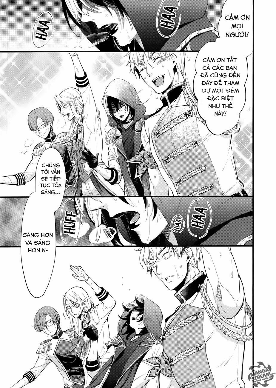 hắc quản gia chapter 121 15