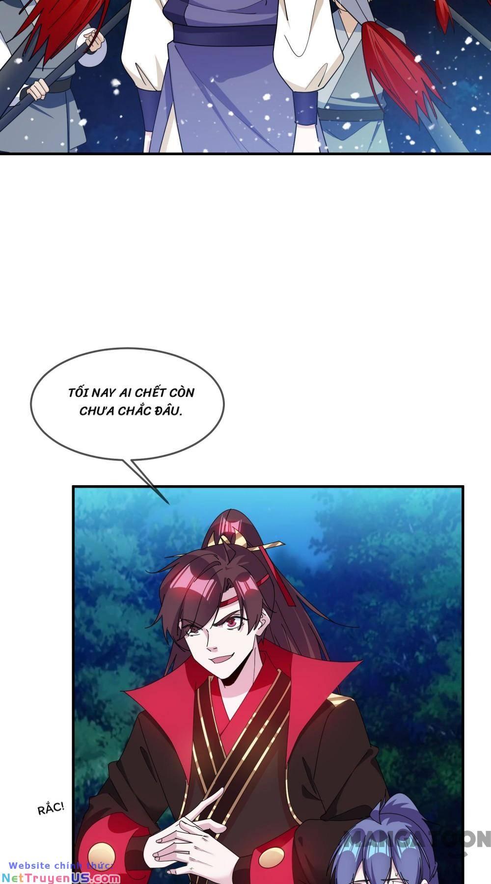 cực phẩm bại gia tử chapter 244 8