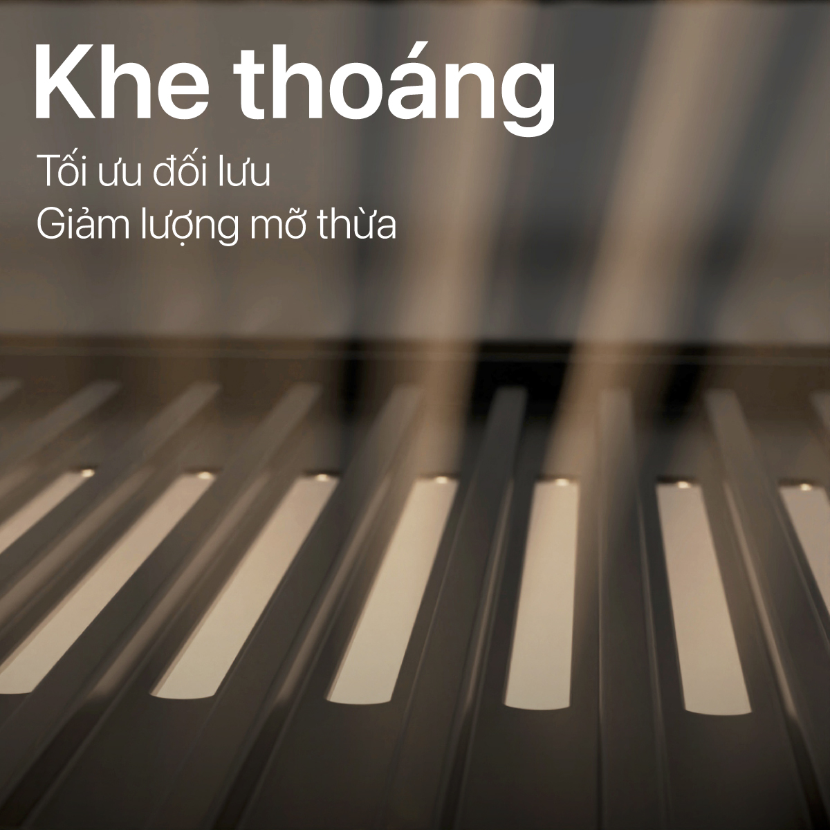 Khay nướng Bít-tết Phụ kiện nồi chiên không dầu 2GOOD