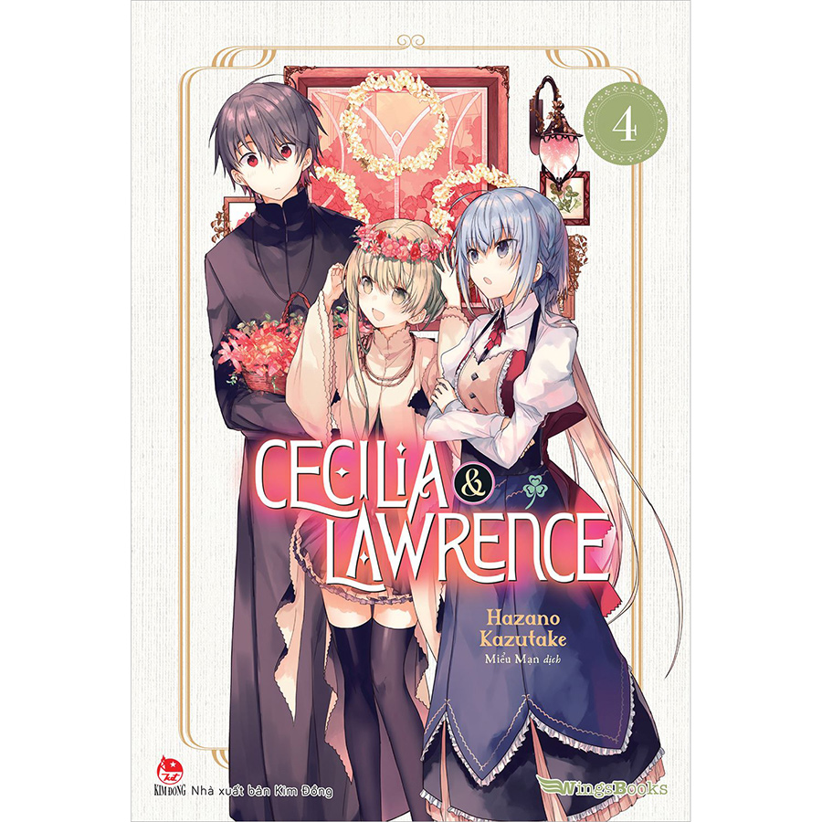 Combo Cecilia & Lawrence