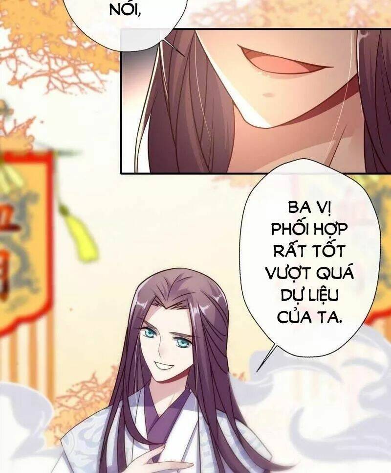 huyết tộc đại nhân của ta chapter 18 4