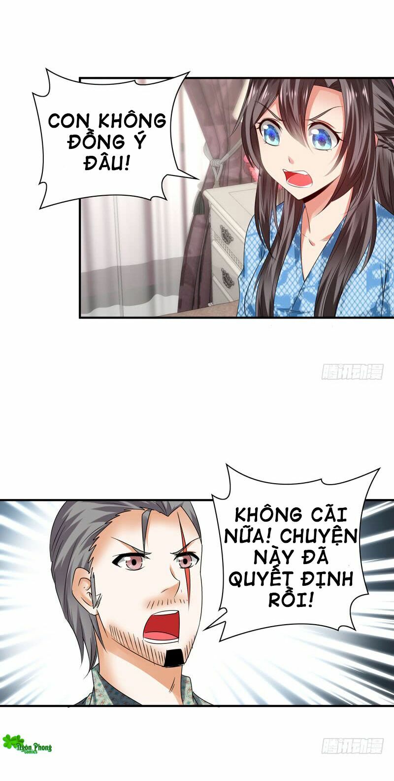 thủ hội chi vũ chapter 41 6