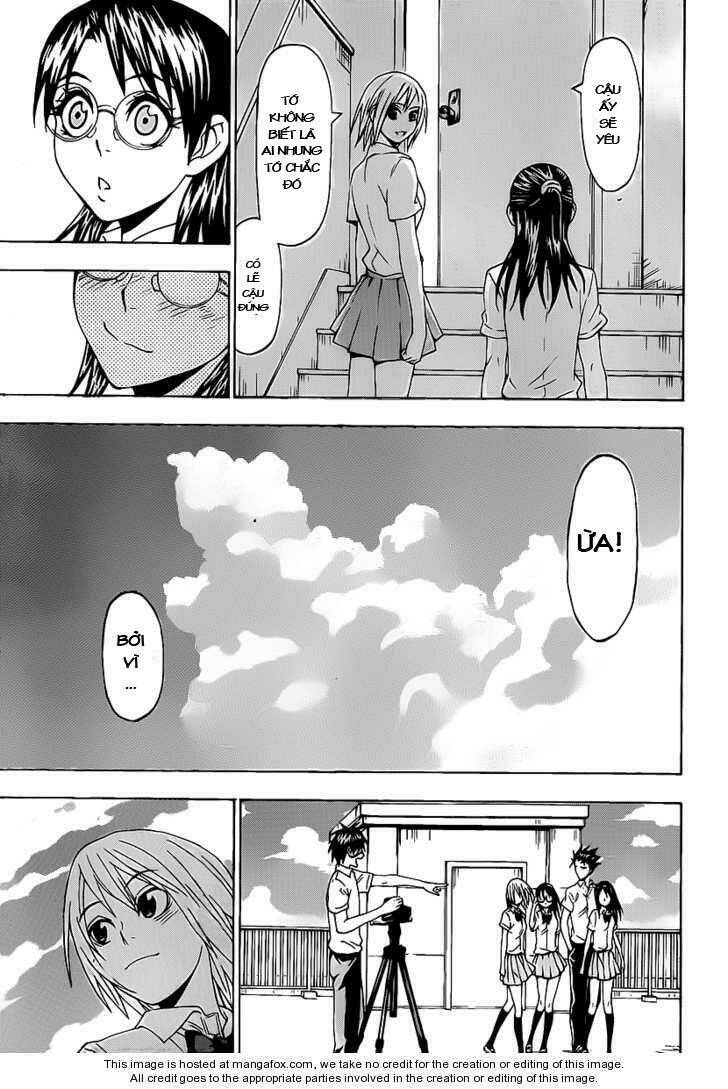 lock on! (series) chapter 18 18