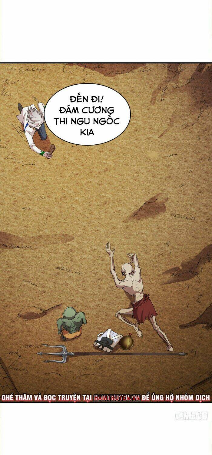 pháp sư truyền kỳ chapter 6 12