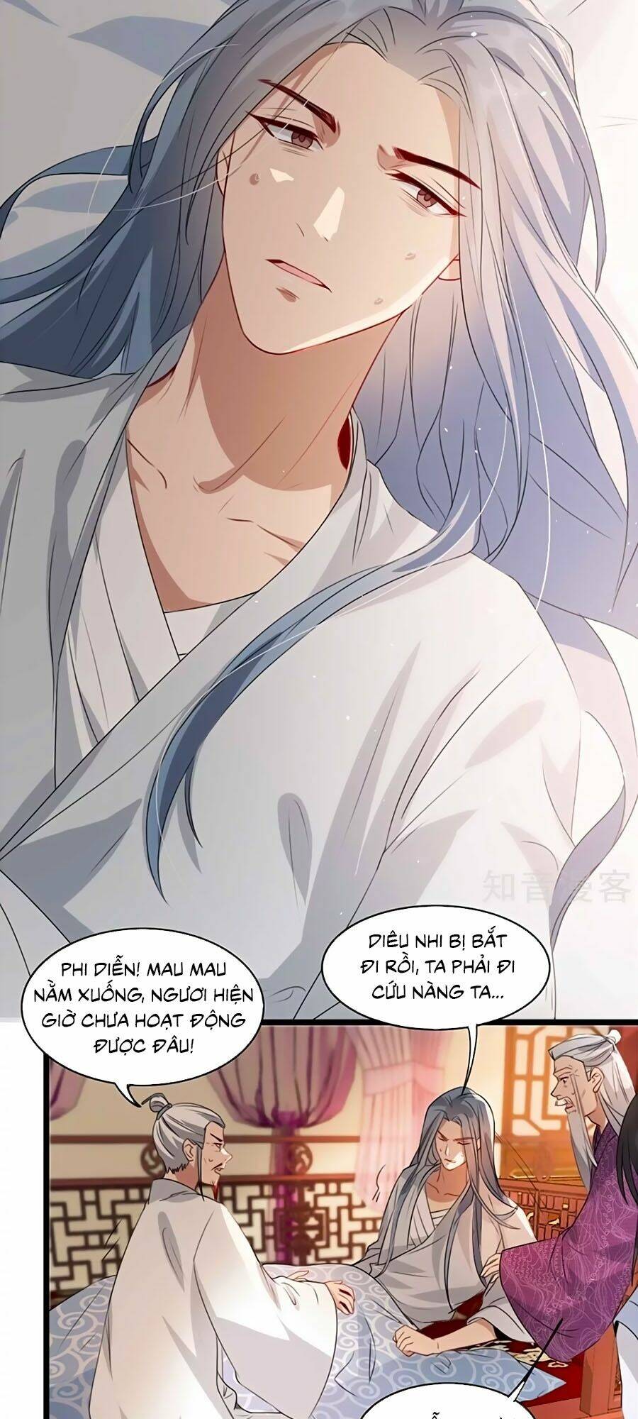 gian phi như thử đa kiều chapter 74 2