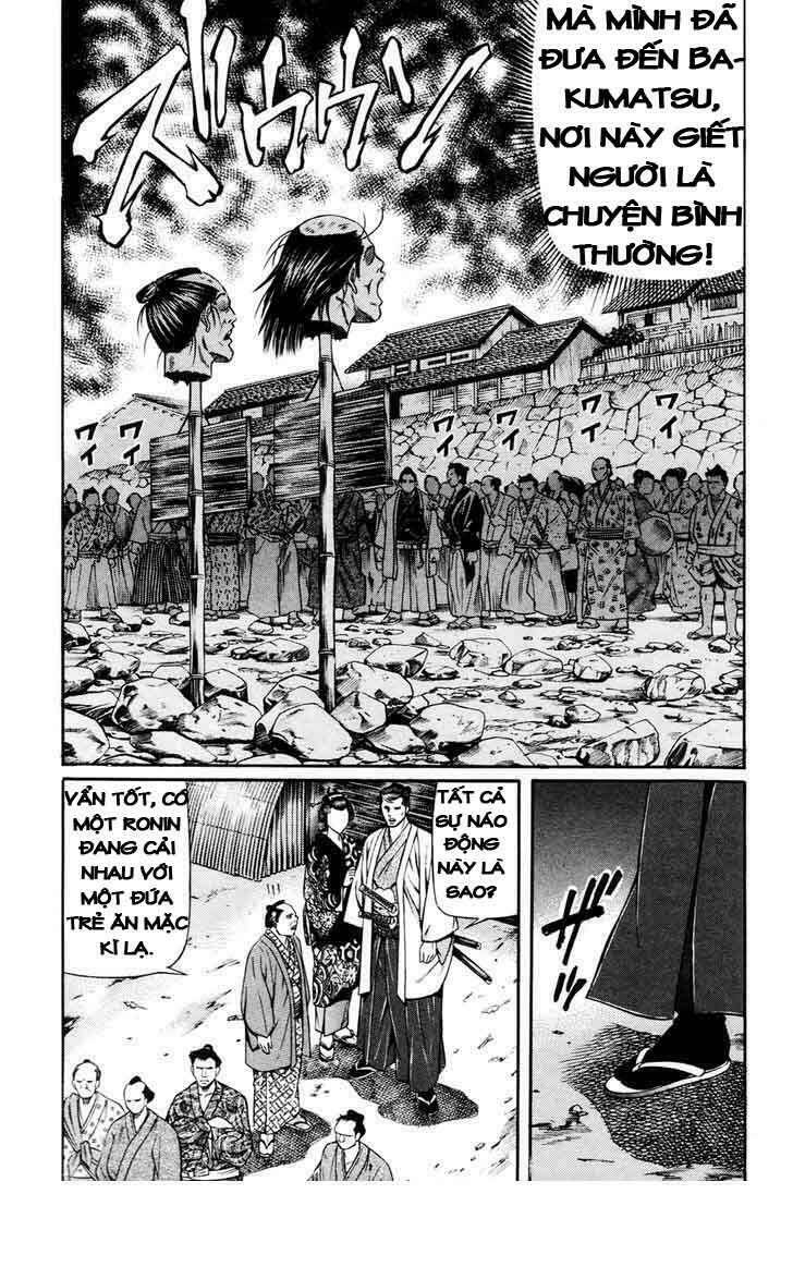 bakudan bakumatsu danshi chapter 4 6