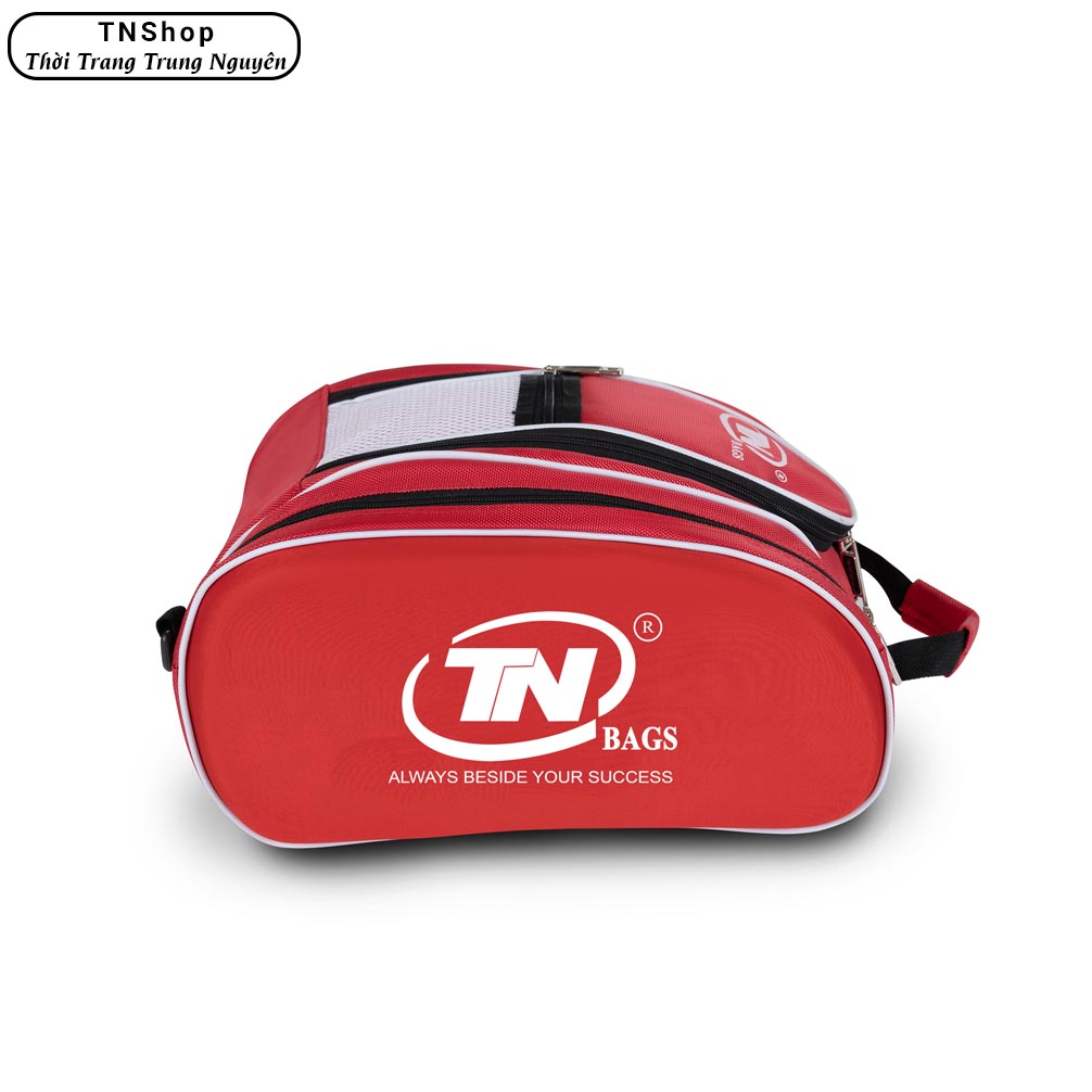 Túi Đựng Giày TN Bags TN.B9002 - Túi Thể Thao 2 Ngăn Chống Thấm, Gọn Nhẹ, Tiện Lợi Mang Đi Tập Luyện &amp; Du Lịch