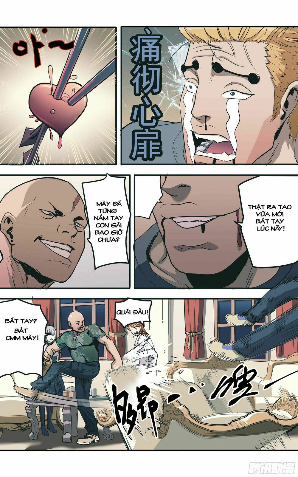 vạn thế tín sử chapter 4 20