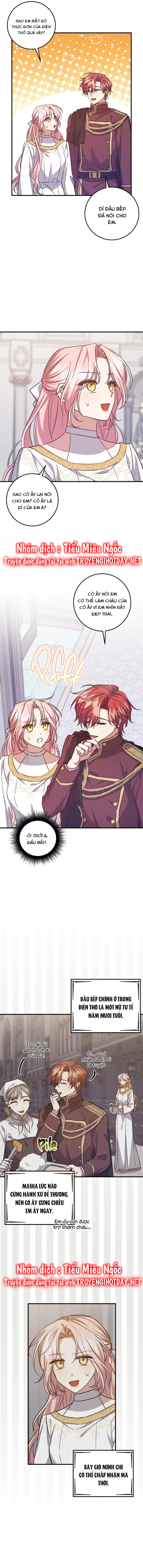 nữ phản diện tốt bụng chapter 44 10