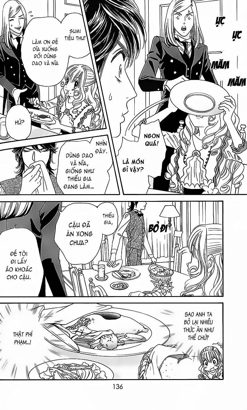 hoa hồng đỏ chapter 4 18