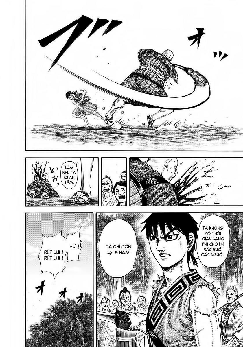 kingdom - vương giả thiên hạ chapter 180 4
