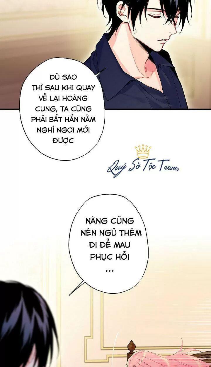 trọng sinh trở thành hoàng phi chapter 160 12