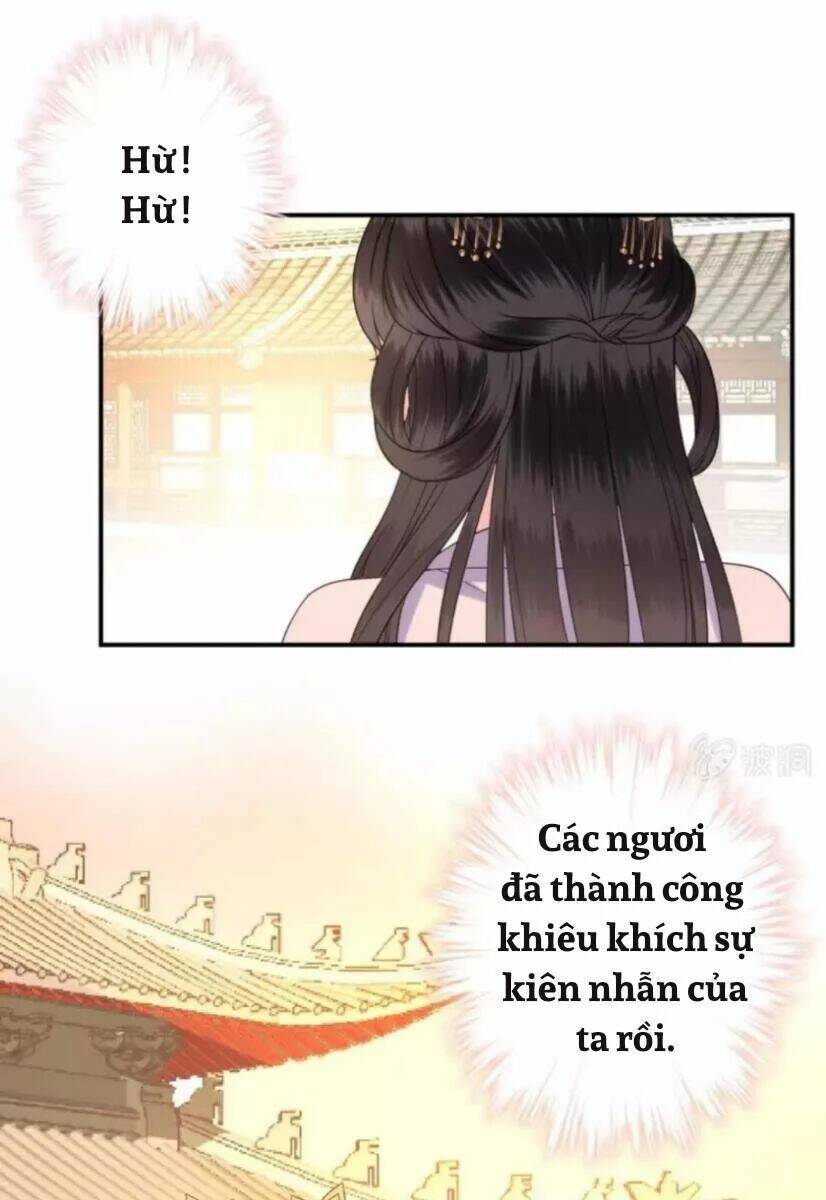 theo đuổi hoàng tử quá khó a~ chapter 73 8