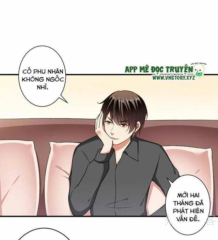 tổng tài đại nhân thật xấu hổ chapter 94 13