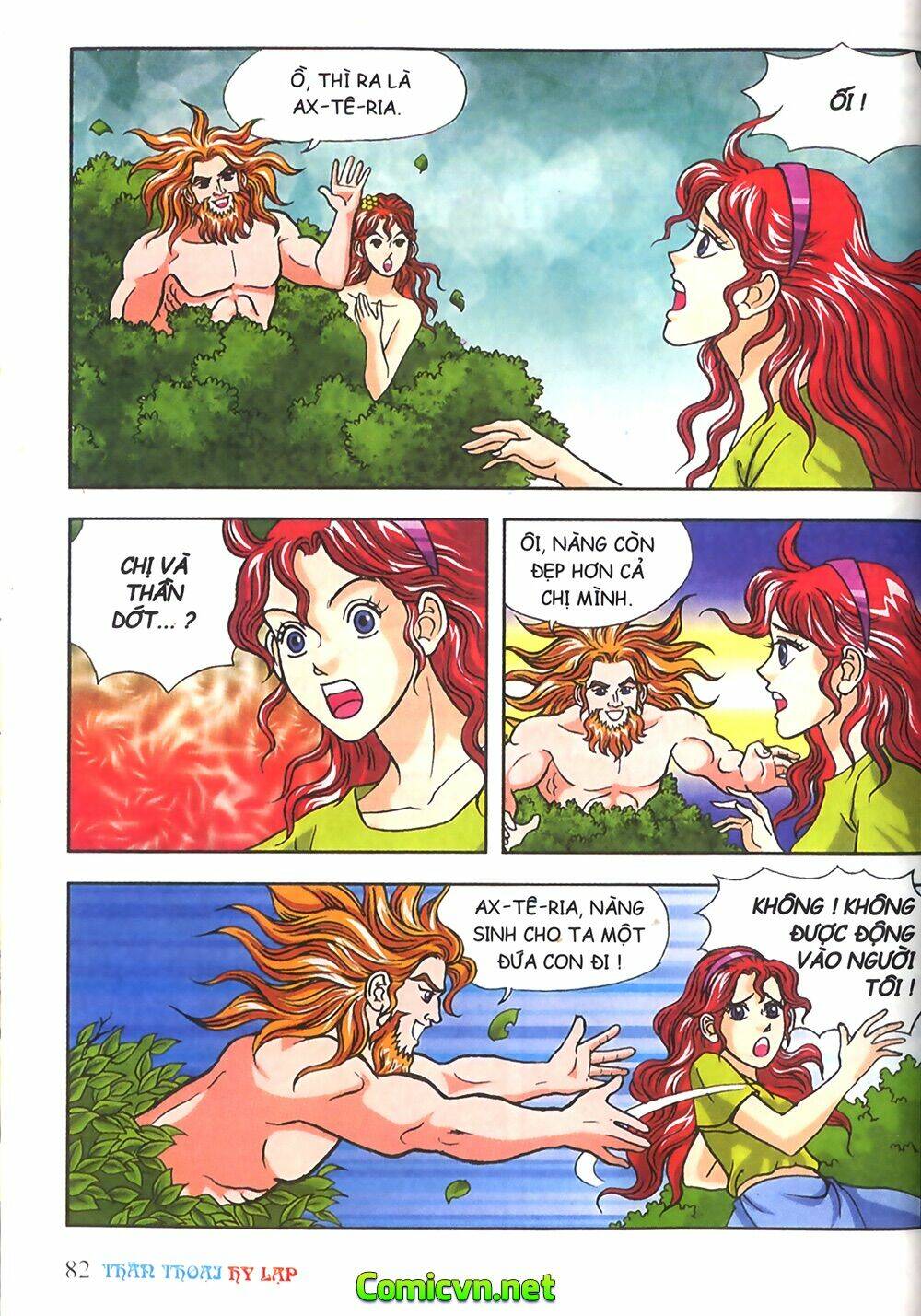 thần thoại hy lạp màu chapter 10 4