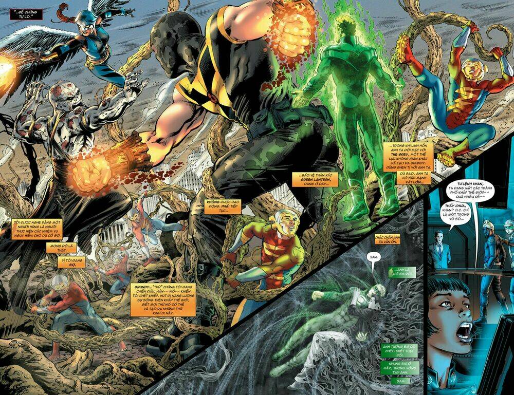 the new 52 - earth 2 chapter 6 3