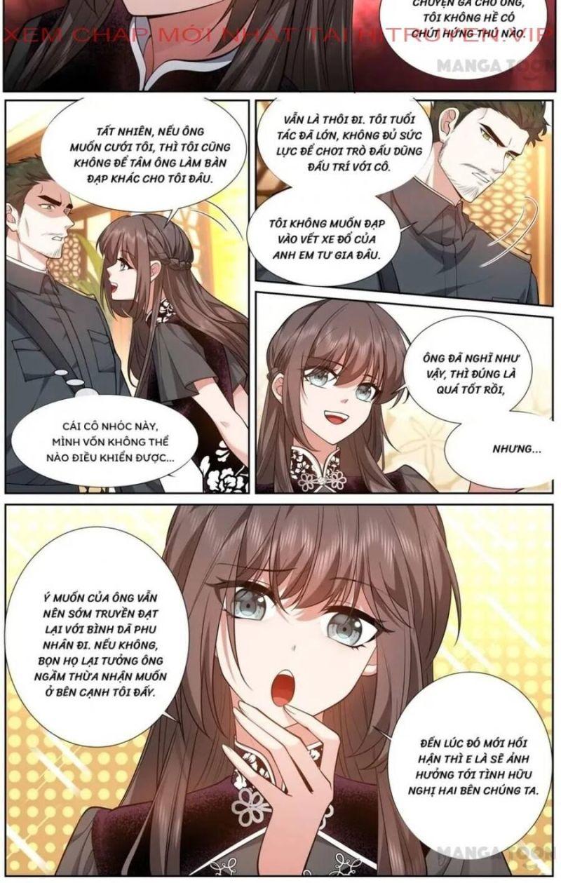 thiếu soái! vợ ngài lại bỏ trốn chapter 475 8