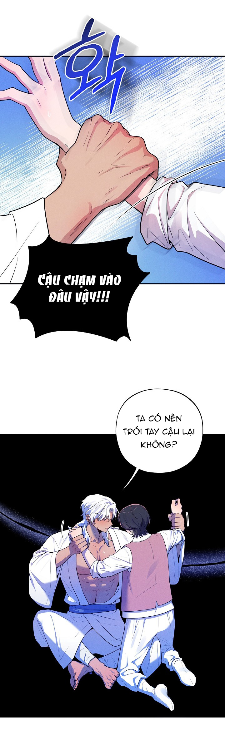 [18+] tuyển tập truyện bl ngắn - double bell chapter 32 2