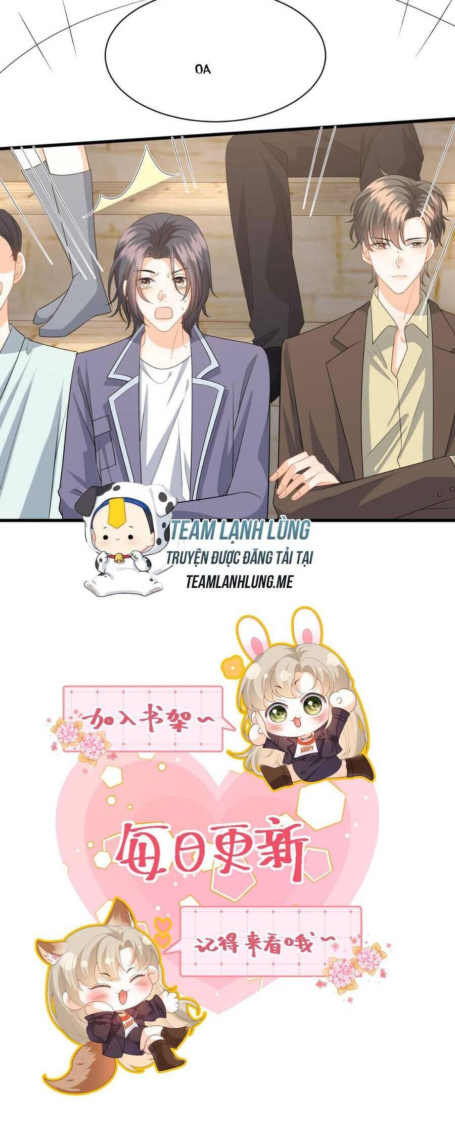 xuyên nhanh : nhân vật phản diện quá nuông chiều ta chapter 116 20