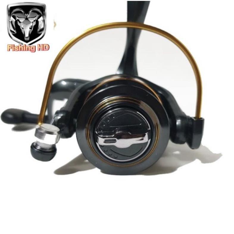 Máy Câu Cá Yolo Magic Spin Máy Câu Cá Cao Cấp Máy Câu Đứng Siêu Khỏe MC10 đồ câu FISHING_HD