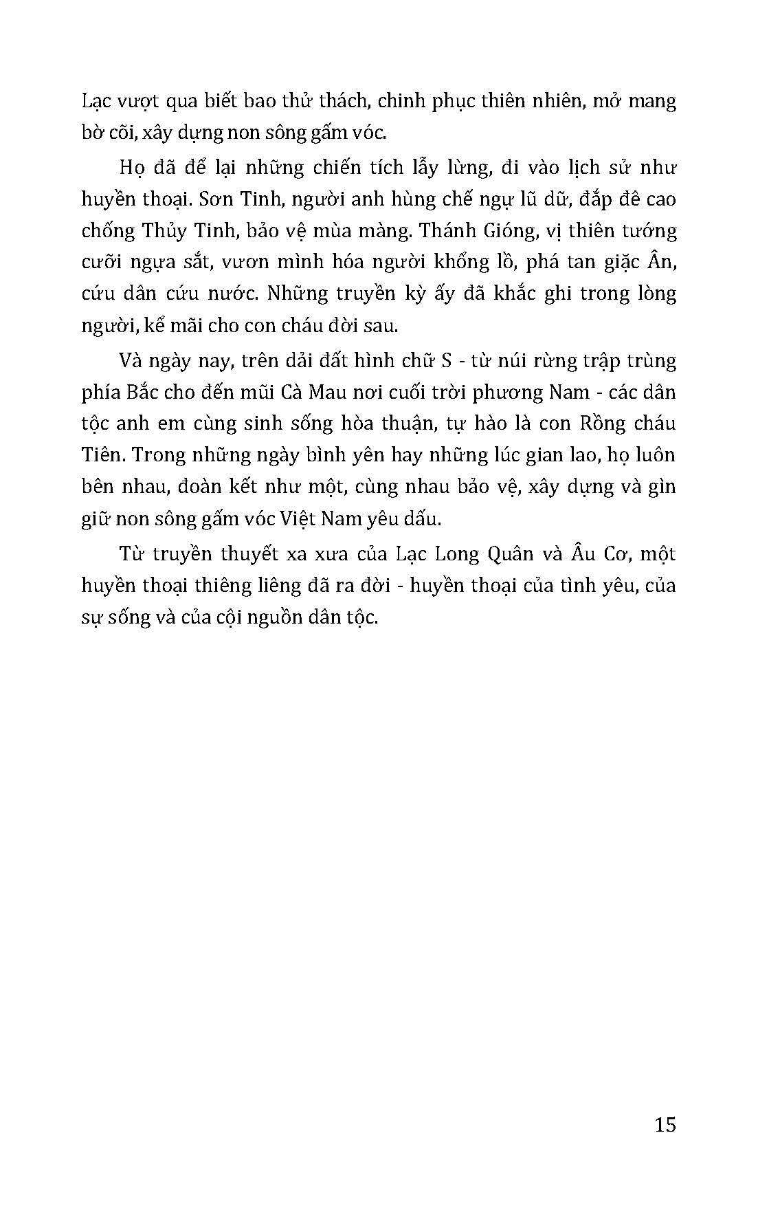 Những Câu Chuyện Cổ Tích Thần Tiên - Những Ông Vua Tài Ba Trong Thế Giới Thần Tiên